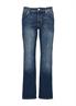 Jeans-Hose blau