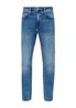 Jeans-Hose blau