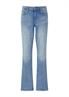 Jeans-Hose blau