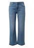 Jeans-Hose blau