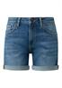 Jeans-Hose blau