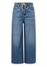 Jeans-Hose blau