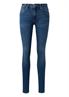 Jeans-Hose blau