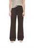 Jeans-Hose braun