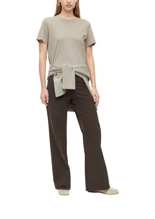 jeans-hose-braun