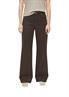 Jeans-Hose braun