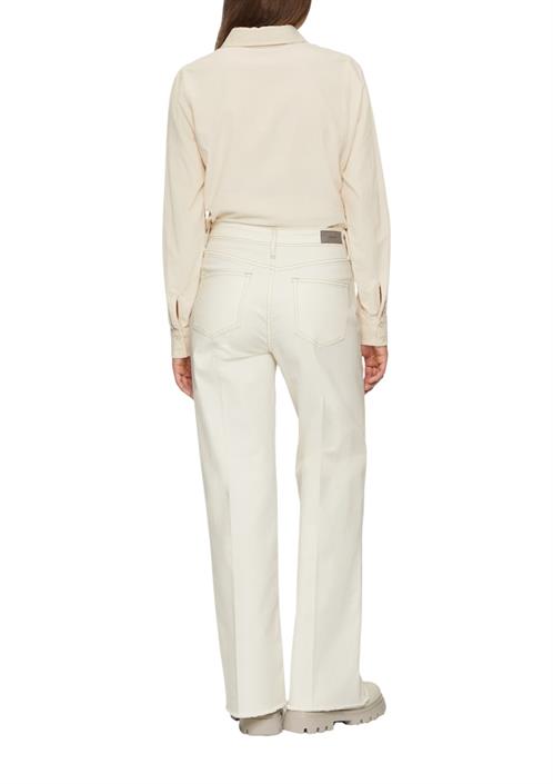 jeans-hose-creme