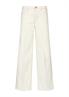 Jeans-Hose creme