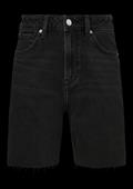 Jeans-Hose grau|schwarz