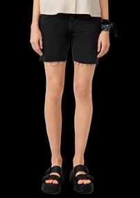 Jeans-Hose grau|schwarz