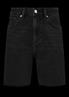 Jeans-Hose grau|schwarz