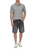 Jeans-Hose grau1