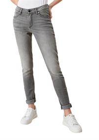 Jeans-Hose grau1
