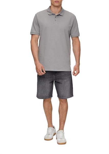 Jeans-Hose grau1