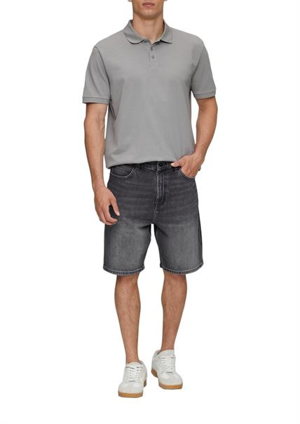 Jeans-Hose grau1
