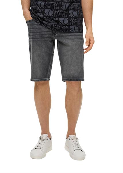 Jeans-Hose grau1