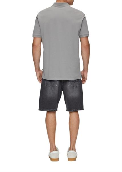 Jeans-Hose grau2