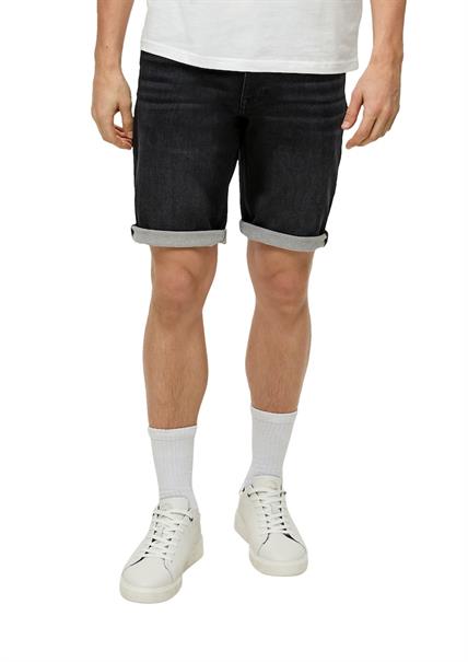 Jeans-Hose grau2