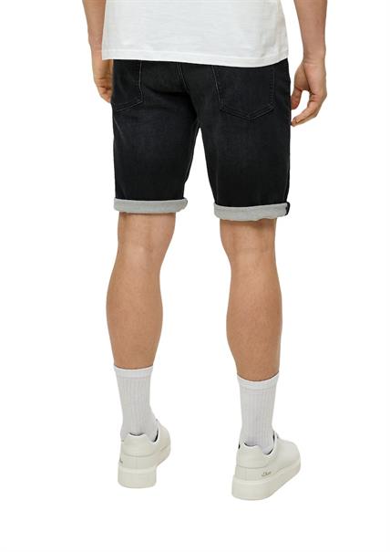 Jeans-Hose grau2