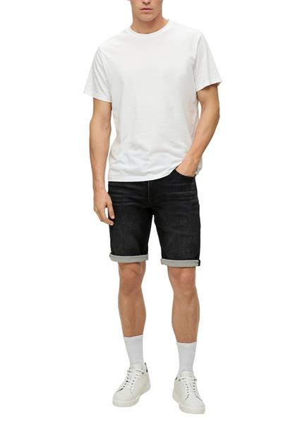Jeans-Hose grau2