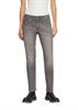 Jeans-Hose grau