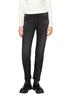 Jeans-Hose grau