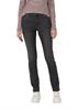Jeans-Hose grau