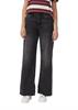 Jeans-Hose grau