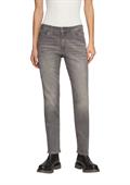 Jeans-Hose grau