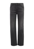 Jeans-Hose grau