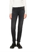 Jeans-Hose grau