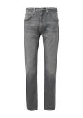 Jeans-Hose grau