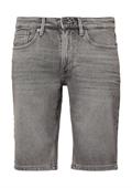 Jeans-Hose grau