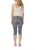 Jeans-Hose grau