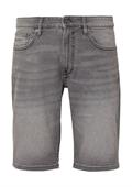 Jeans-Hose grau