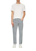 Jeans-Hose grau
