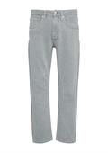Jeans-Hose grau