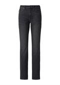 Jeans-Hose grau