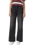 Jeans-Hose grau