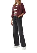 Jeans-Hose grau