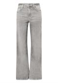 Jeans-Hose grau