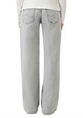 Jeans-Hose grau