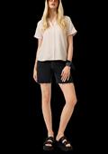 Jeans-Hose grau