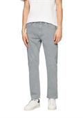 Jeans-Hose grau