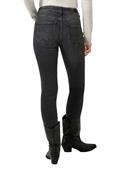 Jeans-Hose grau