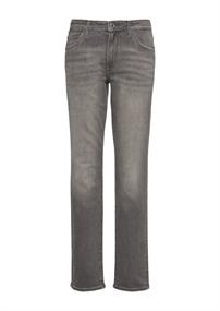 Jeans-Hose grau