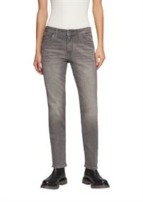 Jeans-Hose grau