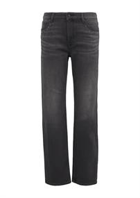 Jeans-Hose grau