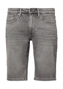 Jeans-Hose grau