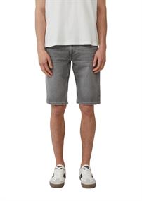 Jeans-Hose grau